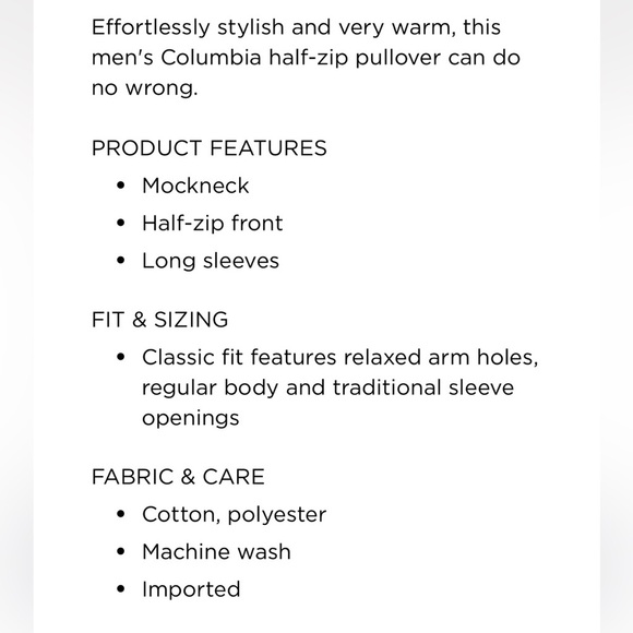 Columbia Ortega Oaks in Blue Size Small NWT - Picture 2 of 10